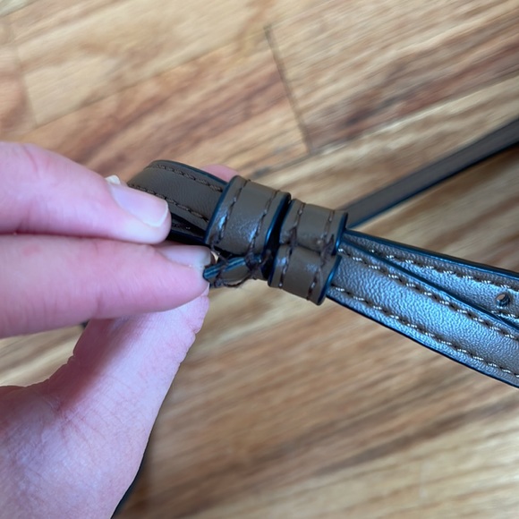 Vera Bradley Leather crossbody - Picture 7 of 7